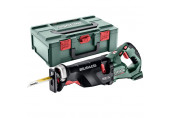 Metabo SSEP 18 LTX BL MVT Scie sabre sans fil (18V/sans batterie) MetaBox 602258840