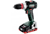 Metabo BS 18 LT BL Q Perceuse-visseuse sans fil (2x4,0Ah/18V) MetaBOX 602334800