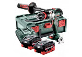 Metabo SB 18 LTX BL Q I Perceuse a percussion sur batterie (2x5,5Ah/18V) 602361660