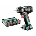 Metabo SSW 18 LT 300 BL Visseuse a chocs sans fil (18V/300Nm) MetaBOX 602398840