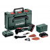 Metabo MT 18 LTX BL QSL Aku outil multifonction (18V/2x4,0Ah) MetaBOX 145 L 613088800