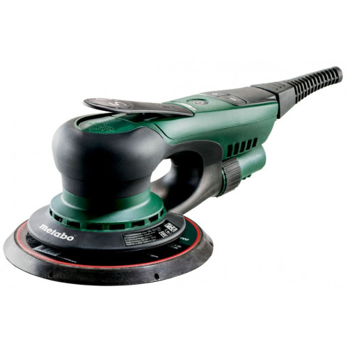 Metabo SXE 150-5.0 BL Ponceuse excentrique (350W/150mm) MetaBOX 145 615050700