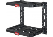 Milwaukee PACKOUT Systeme d étageres (508x546x447mm) 4932472127