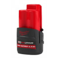 Milwaukee M12 HB2.5 Batterie (12V/2,5Ah) 4932480164