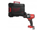 Milwaukee M18 FDD3-0X Perceuse-visseuse (1/4" 226Nm) sans batteria HD Box 4933479862