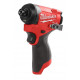 Milwaukee M12 FID2-0 Visseuse a chocs (12V/sans batteria) 4933479876