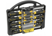 Stanley STHT0-62141 Jeu de tournevis 34pcs