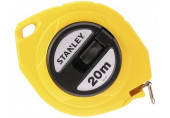 Stanley 0-34-105 Mesure longue ruban acier classe II 20m/9,5mm