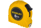 Stanley 1-30-497 Metre a ruban 5m/19mm