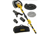 Stanley SFMEE500S-QS FatMax Ponceuse télescopique pour plaquiste 750 W