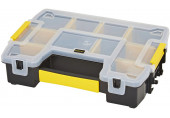 Stanley STST1-70720 SortMaster mini Organisateur a 10 compartiments 29x21x6,3cm