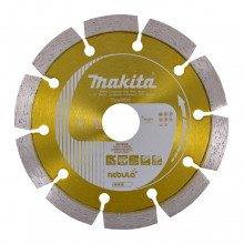 Makita B-53992 Disques diamant NEBULA 125x22,23mm