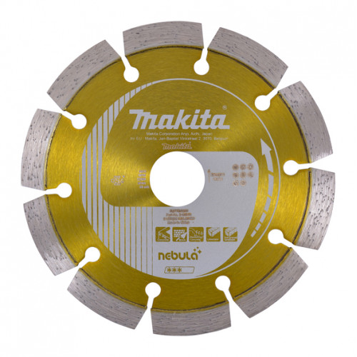 Makita B-53992 Disques diamant NEBULA 125x22,23mm