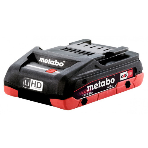 Metabo LiHD Batterie (18V / 4,0Ah) 625367000