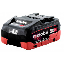 Metabo LiHD Batterie (18 V/5,5 Ah) 625368000