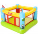 BESTWAY Fisher-Price Château gonflable, 175 x 173 x 135 cm 93553