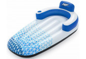 BESTWAY Hydro-Force Indigo Wave Matelas de piscine 191 x 107 cm 43533