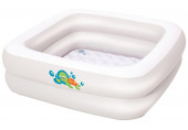 BESTWAY Baignoire gonflable pour bébé, 86 x 25 cm 51116