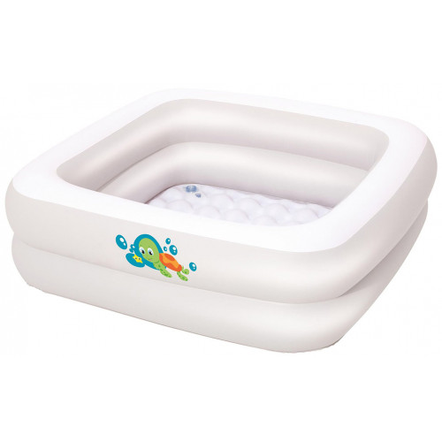 BESTWAY Baignoire gonflable pour bébé, 86 x 25 cm 51116