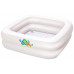 BESTWAY Baignoire gonflable pour bébé, 86 x 25 cm 51116