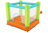 BESTWAY Jump and Sour Trampoline gonflable, 194 x 175 x 170 cm 53394