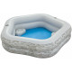 BESTWAY TruPrint Piscine gonflable, 213 x 206 x 53 cm 54423