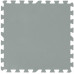 BESTWAY Flowclear Lot de 9 tapis de protection pré formés 50 x 50 cm, gris 58639