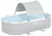 BESTWAY Flowclear Pool Sun Canopy 58746