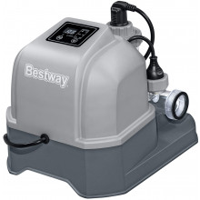 BESTWAY Hydrogenic Électrolyseur d’eau salée 12 g/h 58775