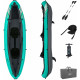 BESTWAY Hydro-Force Ventura X2 Kayak gonflable, 330 x 86 x 48 cm 65052