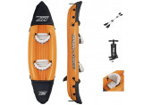 BESTWAY Hydro-Force Lite-Rapid X2 Kayak gonflable, 321 x 88 x 44 cm 65077