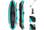 BESTWAY Hydro-Force Ventura Kayak gonflable, 280 x 86 x 40 cm 65118