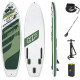 BESTWAY Hydro-Force Kahawai Paddleboard set 65308