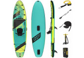 BESTWAY Hydro-Force Freesoul Tech Convertible Paddleboard set 65310