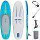 BESTWAY Hydro-Force Aqua Journey Kit paddle SUP gonflable 6532A