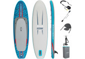 BESTWAY Hydro-Force Oceana Kit paddle sup et kayak gonflable 2-en-1 6532B