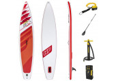 BESTWAY Hydro-Force Fastblast Tech Paddleboard set 65343