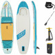 BESTWAY Hydro-Force Panorama Paddleboard set 65363