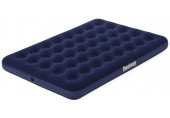 BESTWAY Matelas gonflable 2 places Horizon pompe externe, 191 x 137 x 22 cm 67287