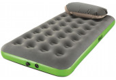 BESTWAY Pavillo Roll & Relax Matelas gonflable 1 place, 188 x 99 x 22 cm 67619