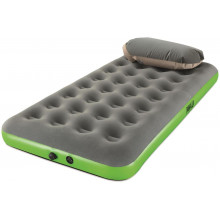 BESTWAY Pavillo Roll & Relax Matelas gonflable 1 place, 188 x 99 x 22 cm 67619