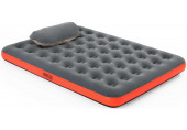 BESTWAY Roll & Relax Queen Matelas gonflable, 203 x 152 x 22 cm 67703