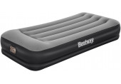 BESTWAY Matelas gonflable 1 place avec oreiller intégré, 191 x 97 x 36 cm 67723