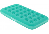 BESTWAY DrowsyDreamer Matelas gonflable, 158 x 89 x 18 cm, vert 67918