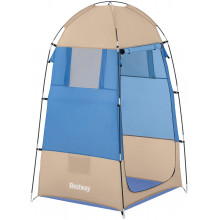 BESTWAY Pavillo Tente vestiaire pop-up 1 personne, 110 x 110 x 190 cm 68002