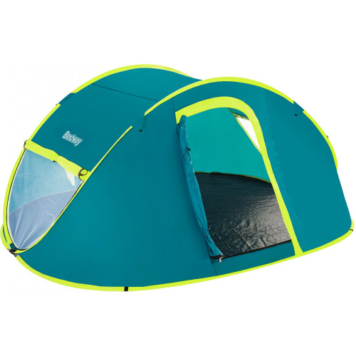 BESTWAY Pavillo Cool Mount 4 Tente de camping, 210 x 240 x 100 cm, pour 4 personnes 68087