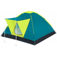 BESTWAY Pavillo Coolground 3 Tente de camping, 210 x 210 x 120 cm, pour 3 personnes 68088