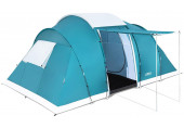 BESTWAY Pavillo Family Ground 6 Tente, 490 x 280 x 200 cm, pour 6 personnes 68094