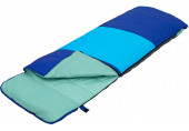 BESTWAY WanderLite 2 en 1 Sac de couchage et matelas gonflable, 203 x 75 x 9 cm 68123