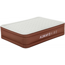 BESTWAY AlwayzAire Comfort Choice Matelas gonflable électrique, 203 x 152 x 51 cm 69037